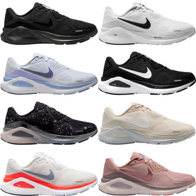 Nike Structure 26 Women Running Shoe US Size 6-11 New Colors New in Box Athletic