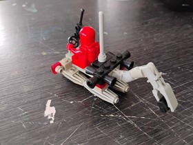 LEGO CLASSIC Space: Space Digger (6822) COMPLETE WITH INSTRUCTIONS