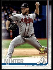 2019 Topps AJ Minter #467