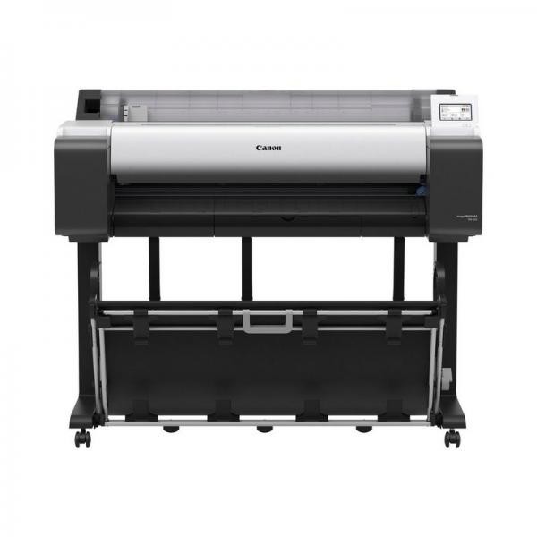 PLOTTER CANON TM-350 A0 CAD PIEDISTALLO INCLUSO 6246C003