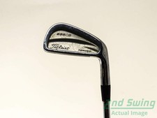 Titleist 695 CB Forged Single Iron 6 Iron Steel Stiff Right 37.75in