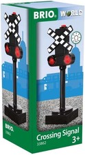 Level crossing signal with BRIO light 33862