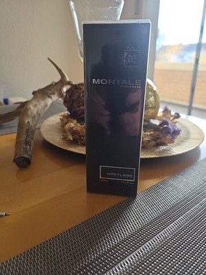 Montale Greyland 100ml NEU OVP   Eau de Parfum Rarität Paris