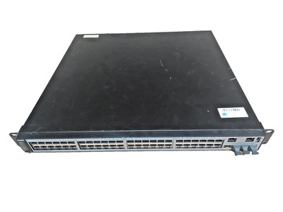 HUAWEI S5720-52X-PWR-SI - 48-PORT PoE+ LAYER 3 Netzwerk SWITCH