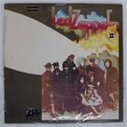 LED ZEPPELIN II ATLANTIC P6517A Japan VINYL LP