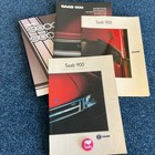 saab 900 classic Brochures 
