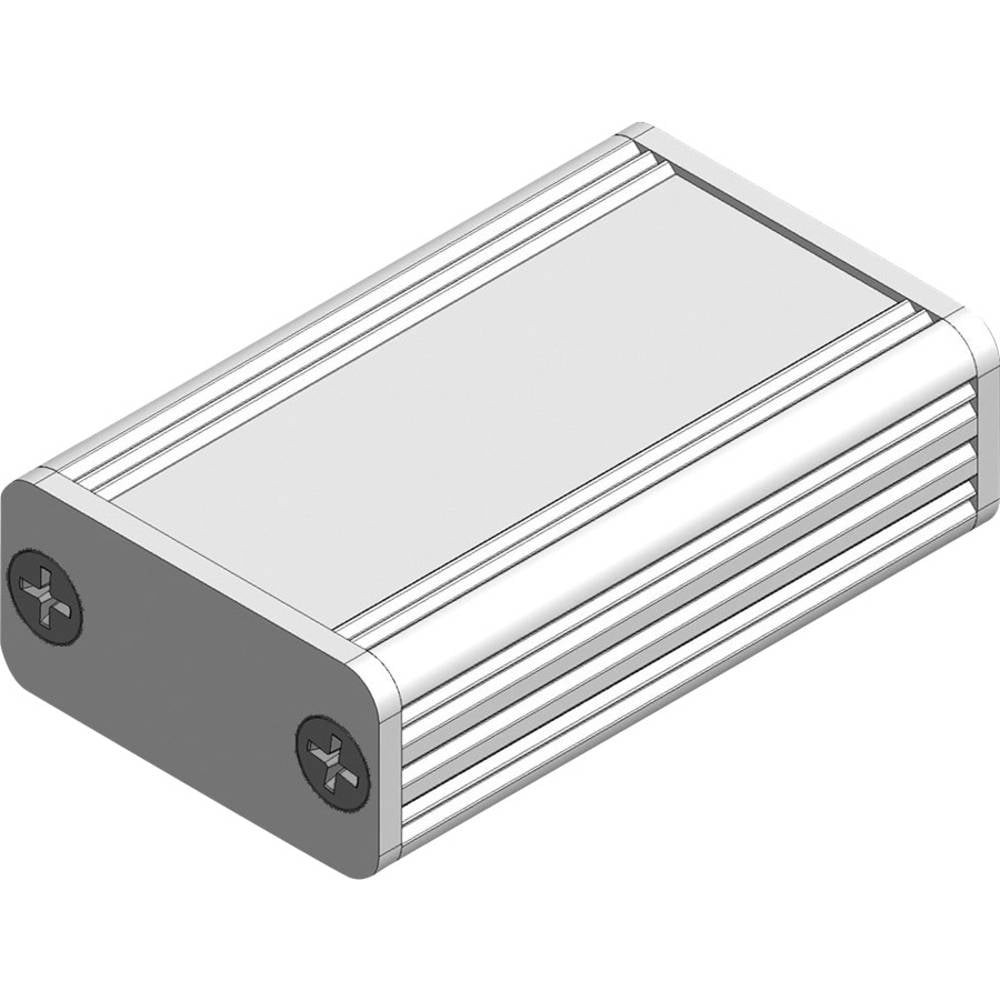 Châssis en aluminium anodisé Fischer Elektronik 10023359 d'ingénierie allemande
