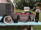 Aputure 300D Mark II LED Video Light - EXTRAS!! — photo 1