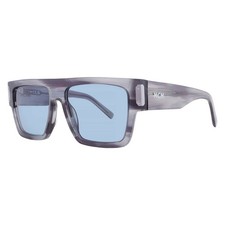MCM Blue Browline Unisex Sunglasses MW0011 20V 55 MW0011 20V 55