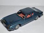 Vintage Bandai Studebaker Avanti Tin Litho Friction Toy Car Made in Japan