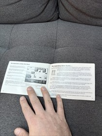 The Lone Ranger | NES | Manual Only