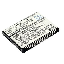 Battery for HTC GALA160 Galaxy Pharos PZX45 525 525e i-mate PDA-N 35H00063-01M