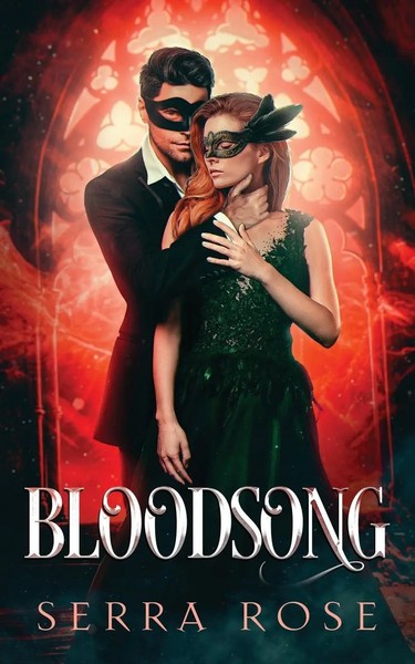 Bloodsong Serra Rose Taschenbuch Englisch 2024 Serra Rose Ean 9780975610237-image
