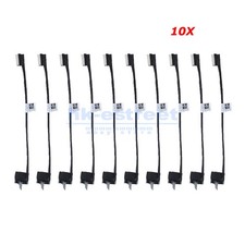 10X Battery Cable For Dell Latitude 14 5420 5421 E5420 E5421 DC02003PI00 0WHXFP