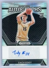 2024 Prizm Draft Picks Zach Edey Campus Favorites Hyper Prizm Rookie Auto