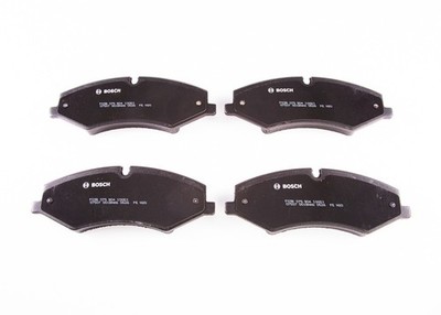 Bosch Disc Brake Pad Set Front BP1425 For 2010 Land Rover LR4 Range Rover Sport