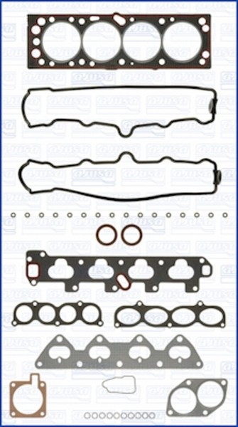 Ajusa Dichtungssatz Zylinderkopf 52136500 FüR Opel S93 Tigra Astra CC Vectra J96-image