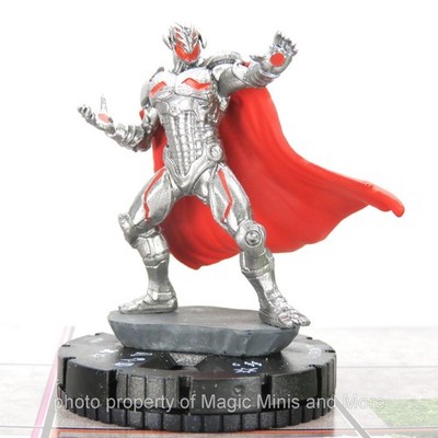 Avengers ~ ULTRON #036 HeroClix 60th Anniversary rare miniature #36