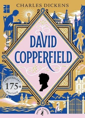 David Copperfield by Charles Dickens - 9780141343822