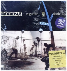 Warren G-Regulate | eBay