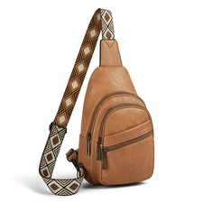 Sling Bag Crossbody Bags for Women Small Cross Body Bag Fanny Packs Chest Sli...