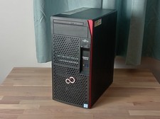 Fujitsu Workstation PRIMERGY TX1310 M3 - Intel Xeon, 16GB DDR4 RAM