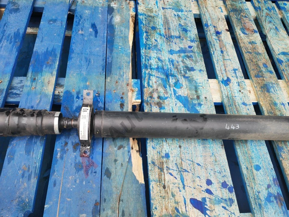 Land Rover Discovery Sport Facelift 2020-2024 Prop Shaft 2.0 MHEV LK72-7L190-AB - Image 4 of 4