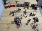 lego star wars sets lot used