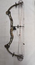 Bowtech Old Glory Mossy Oak Binary Cam Compound Bow ! 28/60 RH 50-60lb. 32-28"