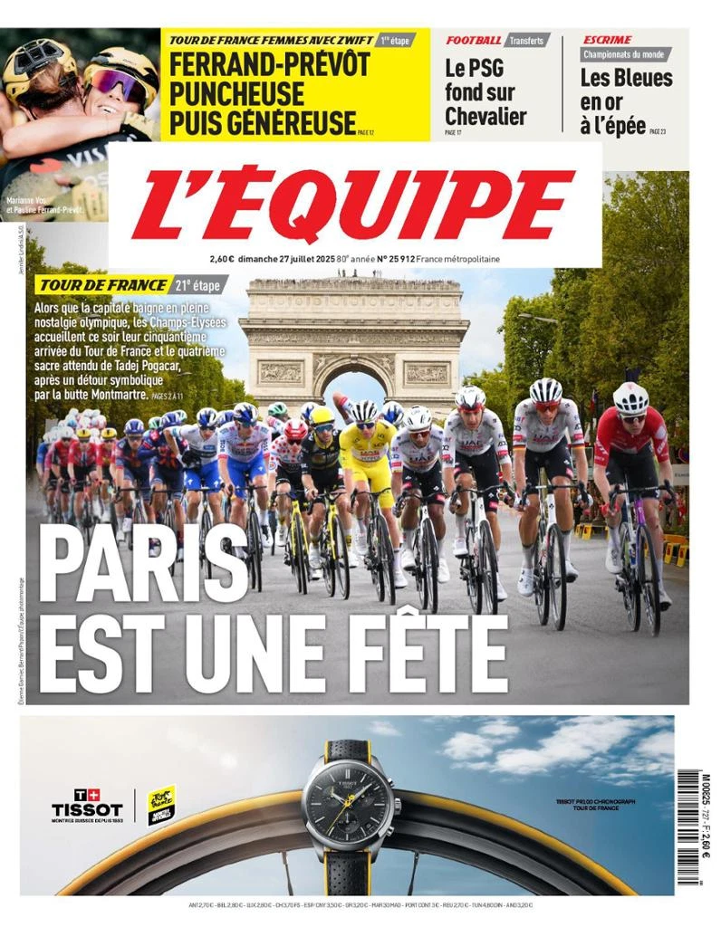 Lot De 25 Journaux L'Equipe - Septembre 1984 Complet - Football & Cyclisme
