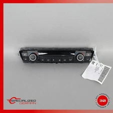 2012-2015 BMW 320i 328i 335i Climate Temperature Control Panel OEM Used