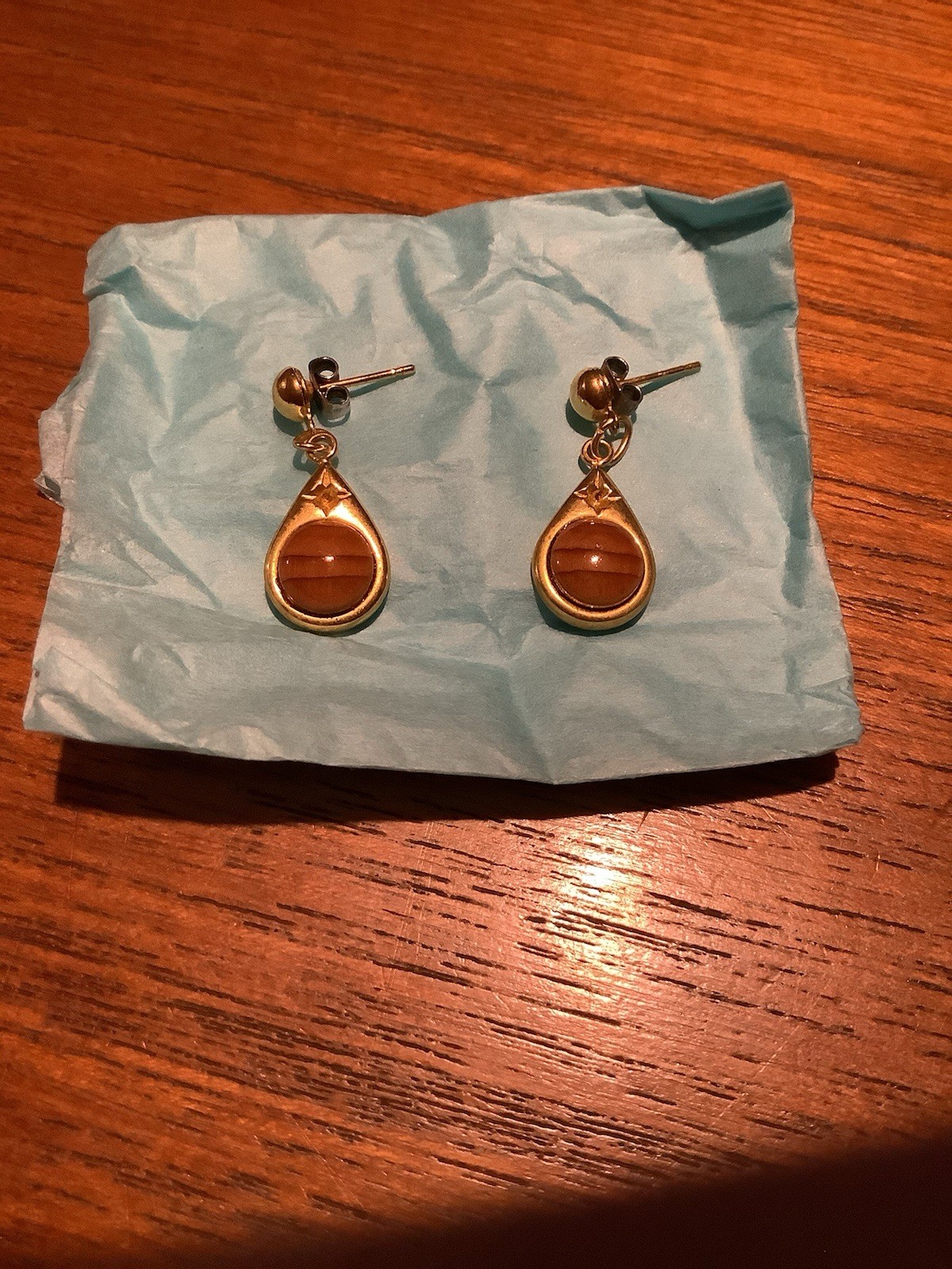 Studded Drop Dangle Earrings for Women