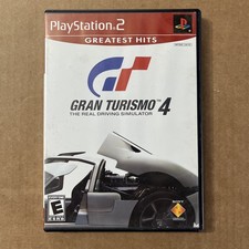Gran Turismo 4 - Sony PlayStation 2 PS2