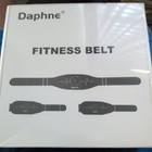 Daphne Fitness Belt Mode Sm9065 10 Modes 30 Levels Getting 2 Fitness Belts — photo 4