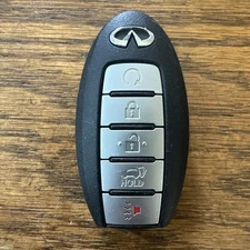 OEM INFINITI JX35 Q60 QX60 SMART KEY REMOTE FOB KR5S180144014 S180144014 GOOD