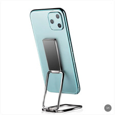 Magnetic Phone Ring Holder 360 Foldable Grip Stand Car Mount Strong