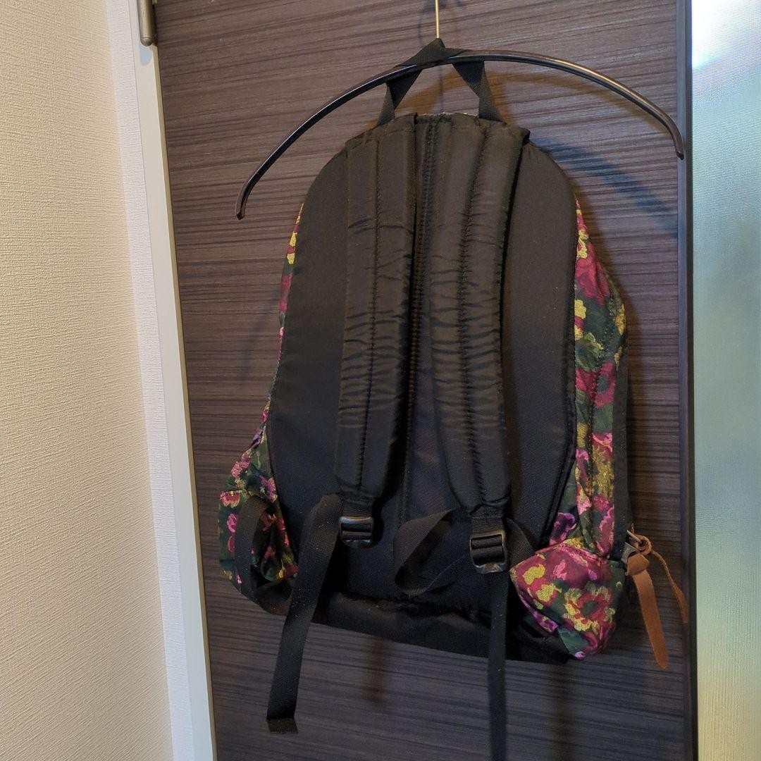 Gregory Floral Pattern Backpack Lightweight Bag - image 3