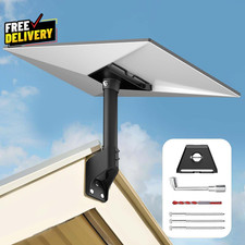 Gen 3 Starlink Wall Mount 360 Adjustable Short Mount for V3 Standard Dish