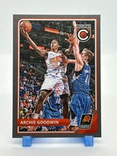 Archie Goodwin 2015-16 Panini Complete - Silver #91 Phoenix Suns