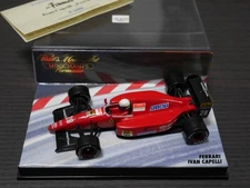 1/43 Minichamps Ferrari F92A I. Capelli Road Box 1992 GODE Special Order