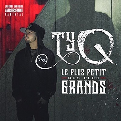 Ty-Q - Le Plus Petit Des Plus Grands [New CD] Canada - Import