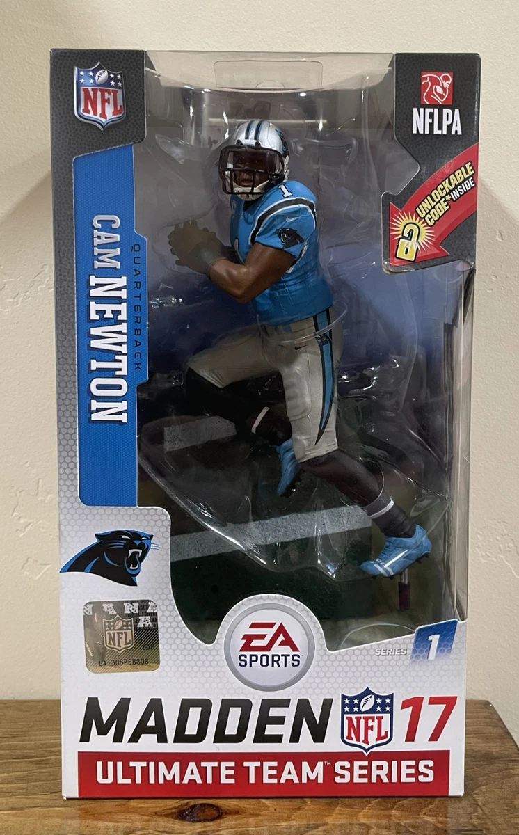 Cam Newton NFL Action Figures for sale | eBay