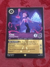 Lorcana Azurite Island - Yzma - Conniving Chemist - 56/204