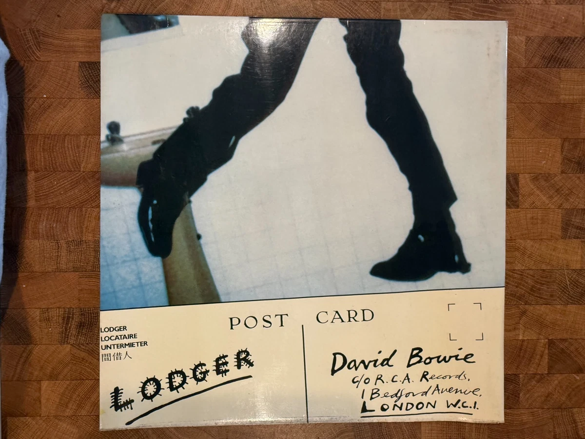 Preços baixos em David Bowie PRIMEIRA PRENSAGEM de Discos de vinil