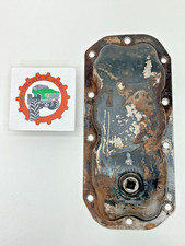 Jeep International Dana 20 Transfer Case Oil Pan Inspection Cover Original Dana Jeep International Dana 20 Transfer Case Oil Pan Inspection Cover Original Dana