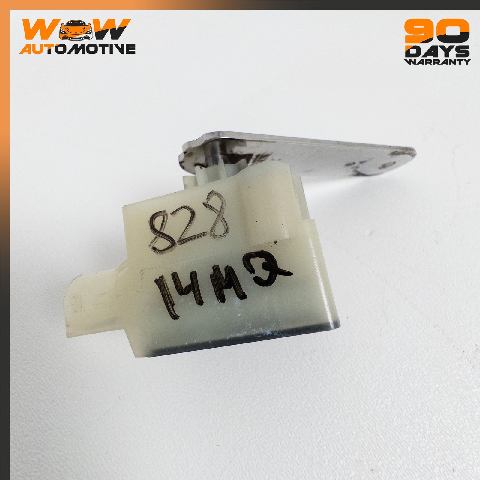 13-19 MASERATI QUATTROPORTE GTS REAR RIGHT HEADLIGHT HEIGHT LEVEL SENSOR OEM