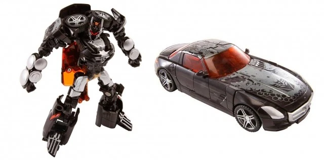 AD-17 Darkside Soundwave | Transformers Age of Extinction Lost Age - Image 4 of 4