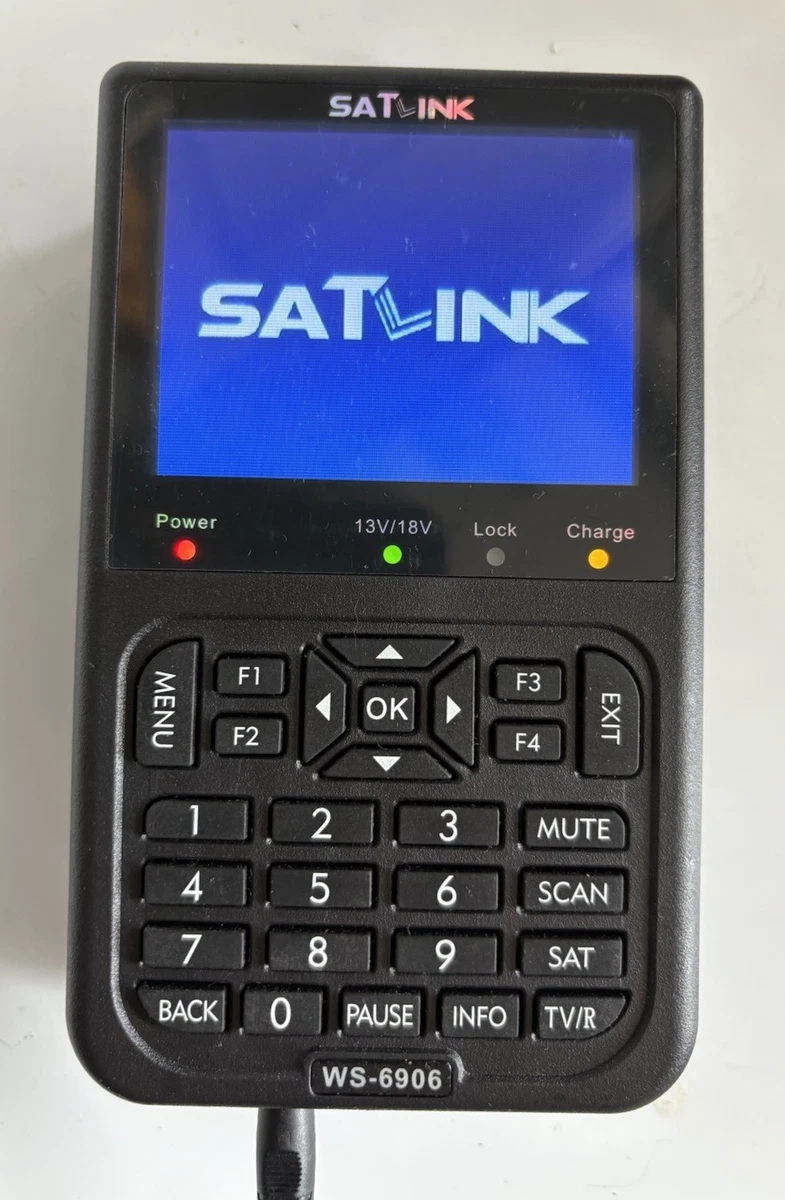DVB-S/S2 Détecteur de satellite HD, mètre de signal numérique pour unités multi-logements - Chine Détecteur de satellite, pointeur de recherche de satellite