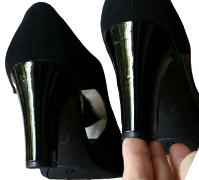 Blemish* LifeStride Women's Size 10M Evening Pumps w/3.5" Heels, BLK Dress  Shoes | eBay