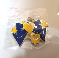 Sailor Moon Sailor Venus Metal Charm